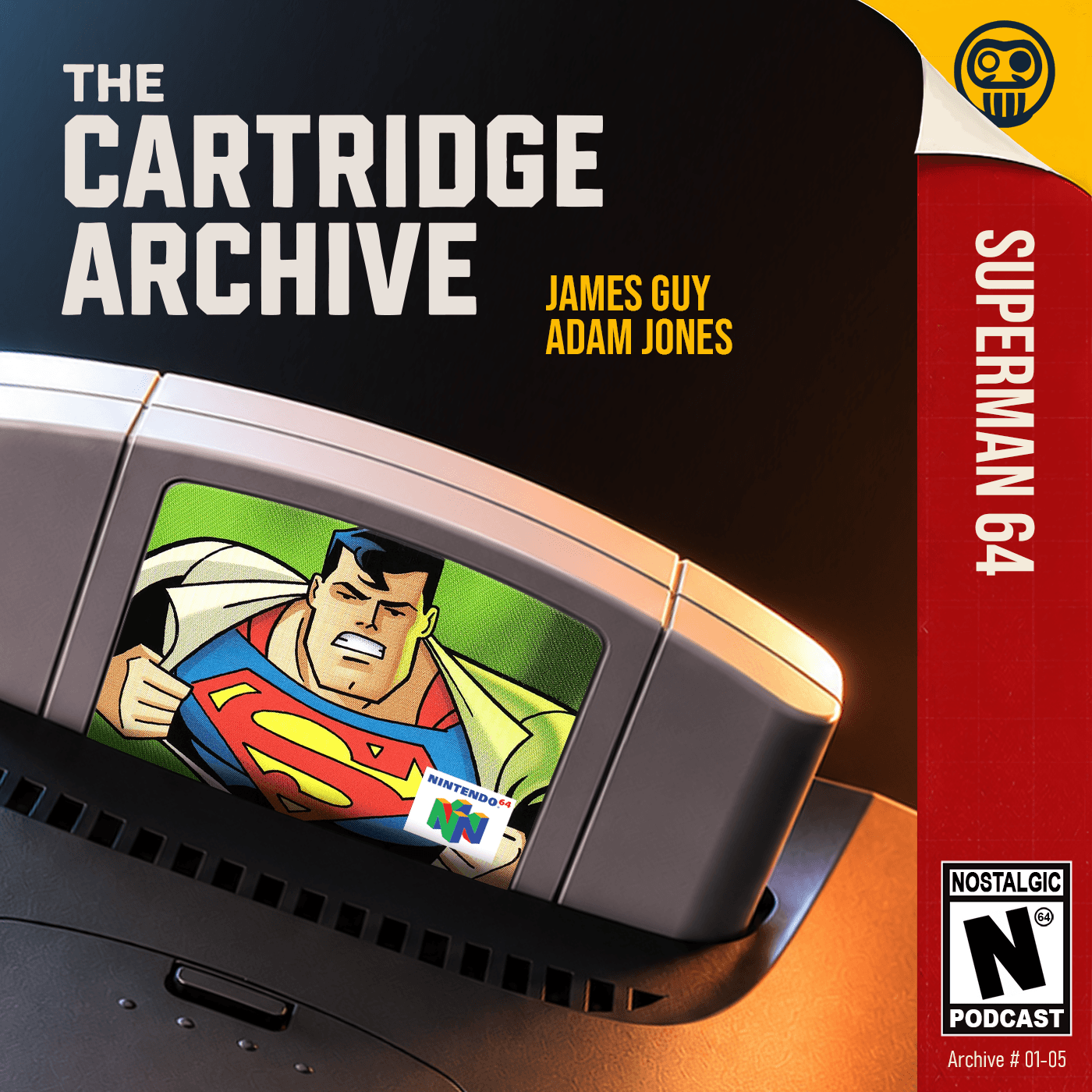 Superman 64